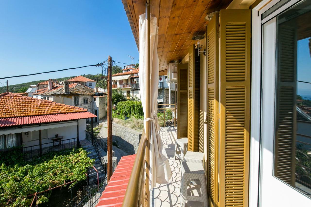 Sotiria'S House Villa Kallirakhi Ngoại thất bức ảnh