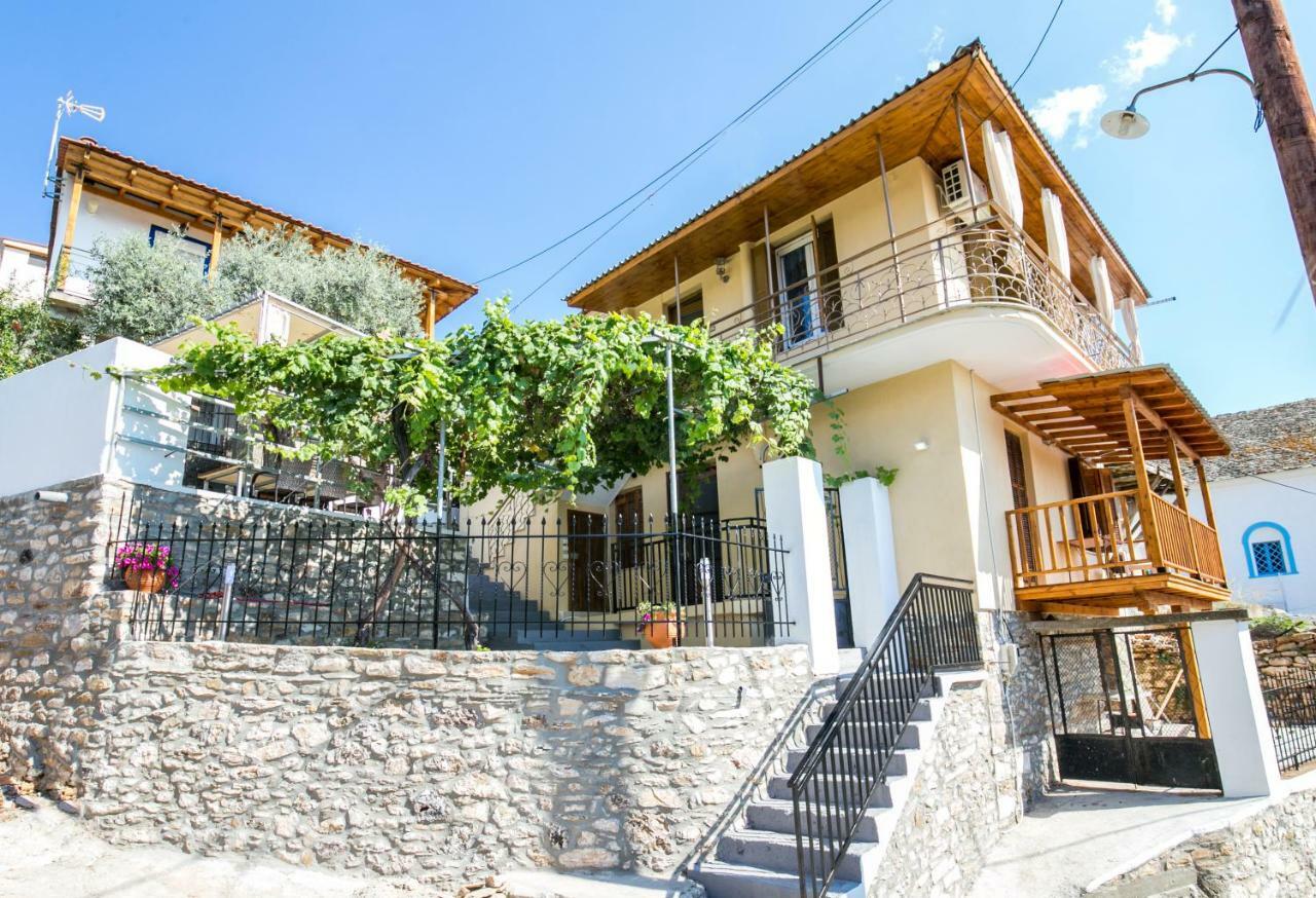 Sotiria'S House Villa Kallirakhi Ngoại thất bức ảnh