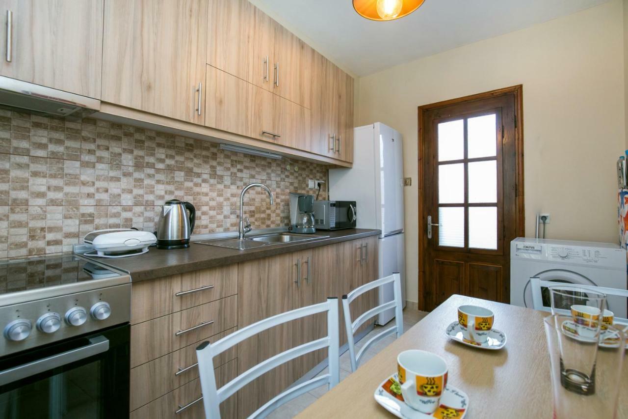 Sotiria'S House Villa Kallirakhi Ngoại thất bức ảnh