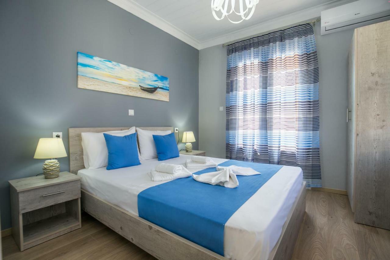 Sotiria'S House Villa Kallirakhi Ngoại thất bức ảnh