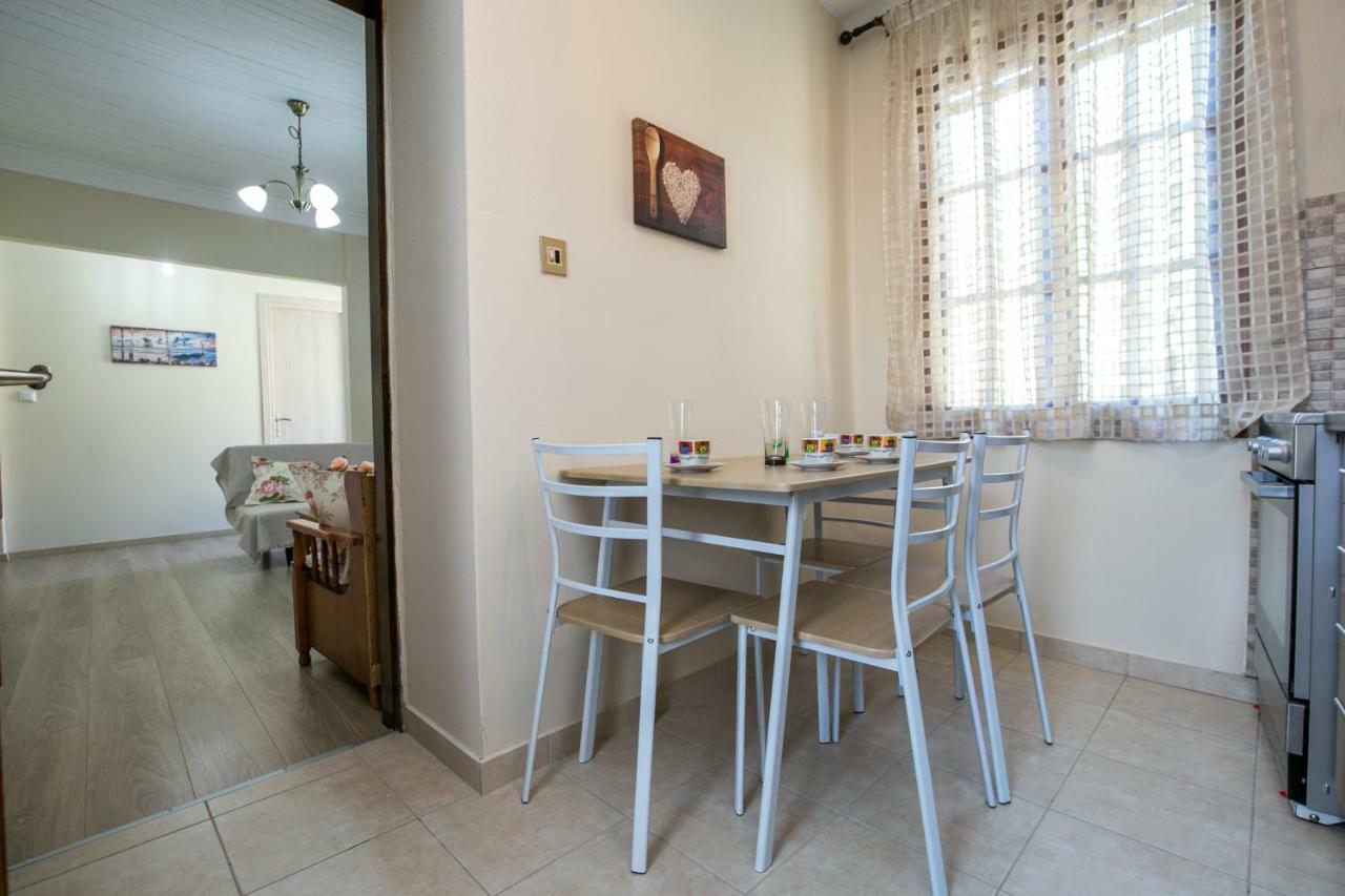 Sotiria'S House Villa Kallirakhi Ngoại thất bức ảnh