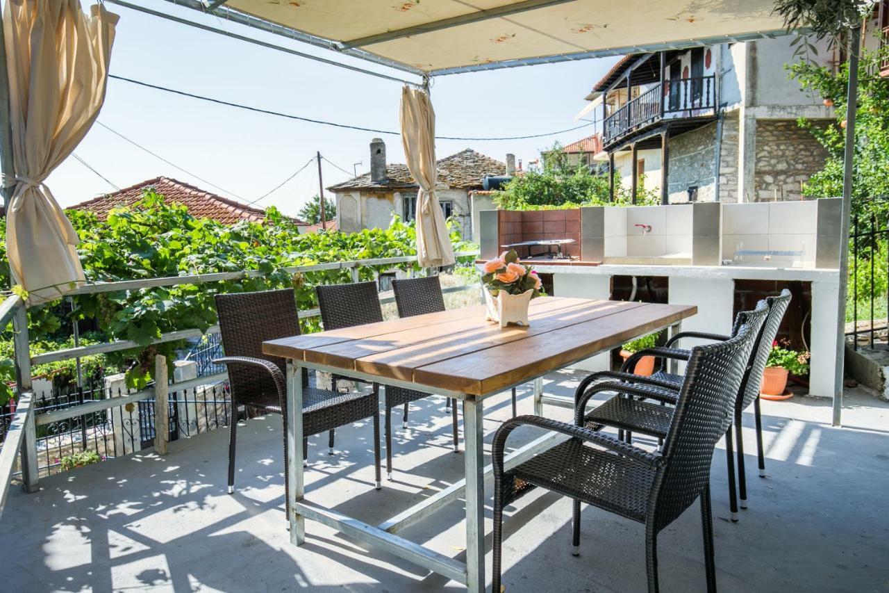 Sotiria'S House Villa Kallirakhi Ngoại thất bức ảnh