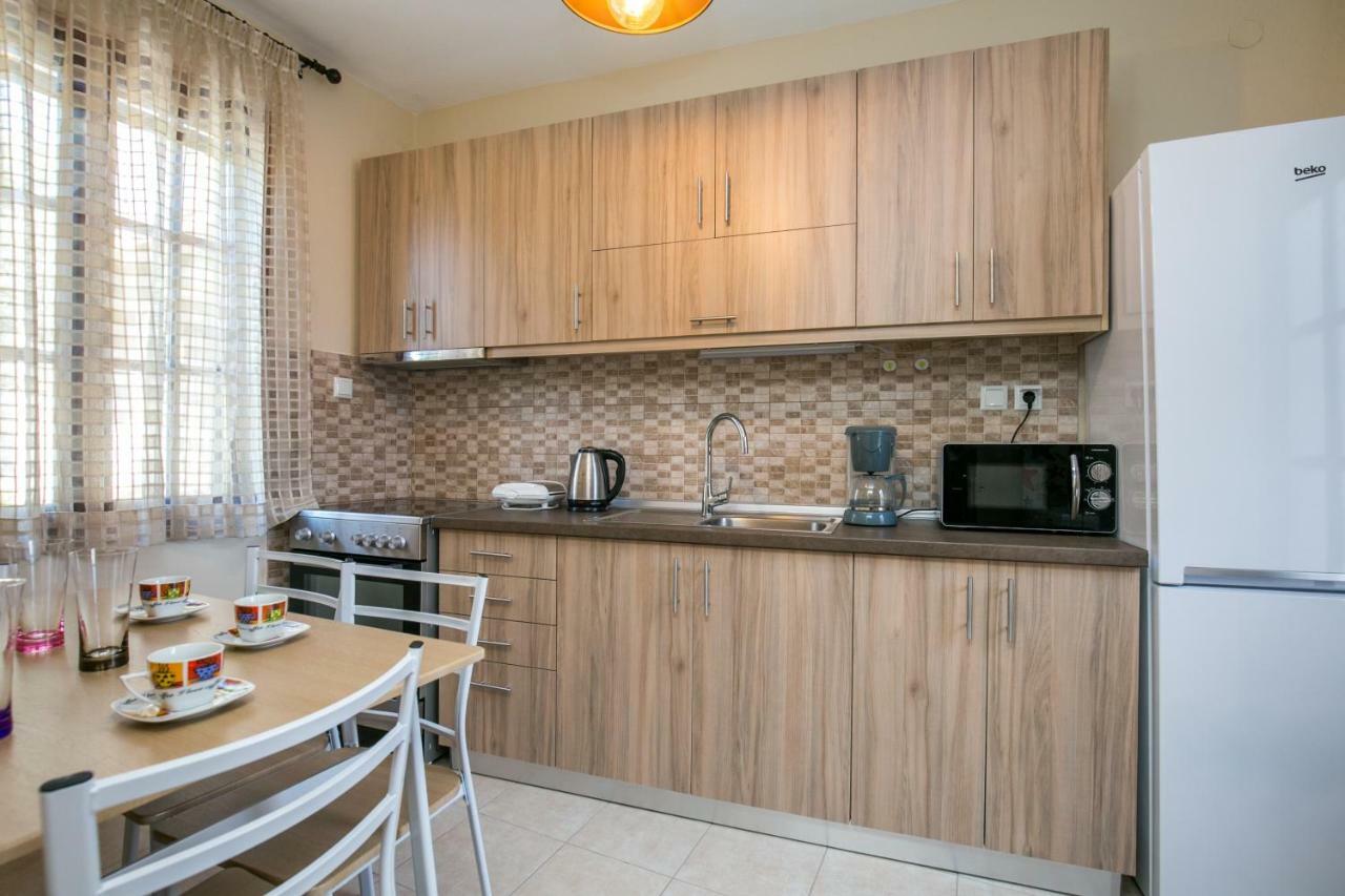 Sotiria'S House Villa Kallirakhi Ngoại thất bức ảnh
