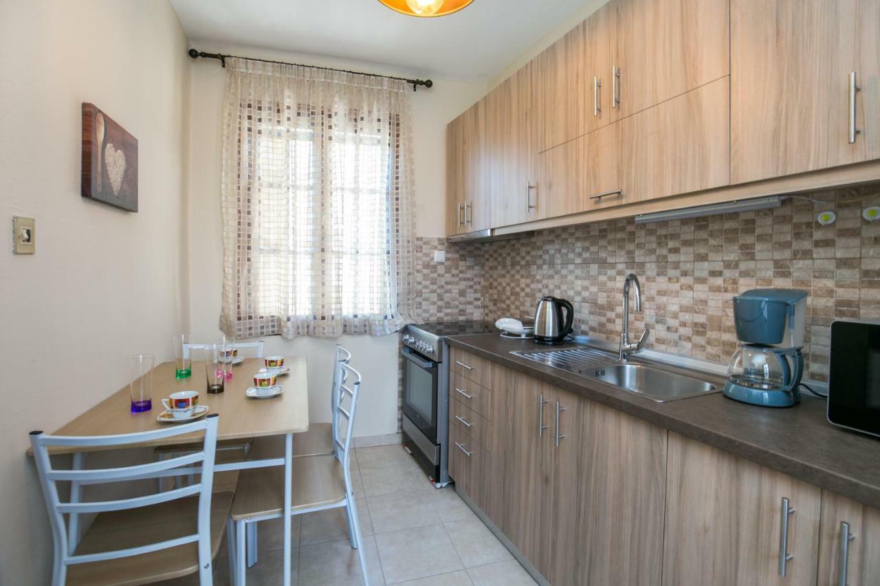 Sotiria'S House Villa Kallirakhi Ngoại thất bức ảnh