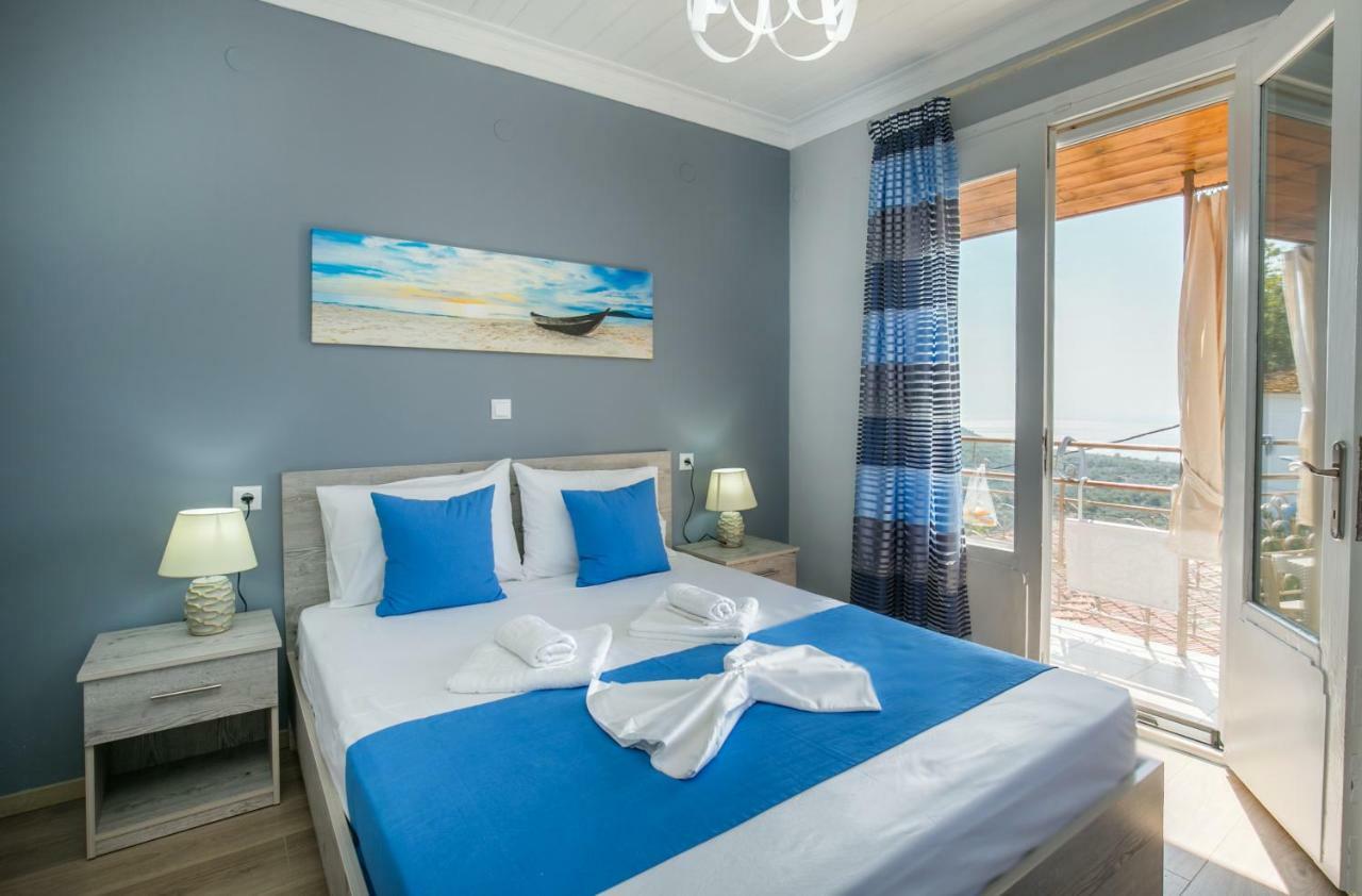 Sotiria'S House Villa Kallirakhi Ngoại thất bức ảnh