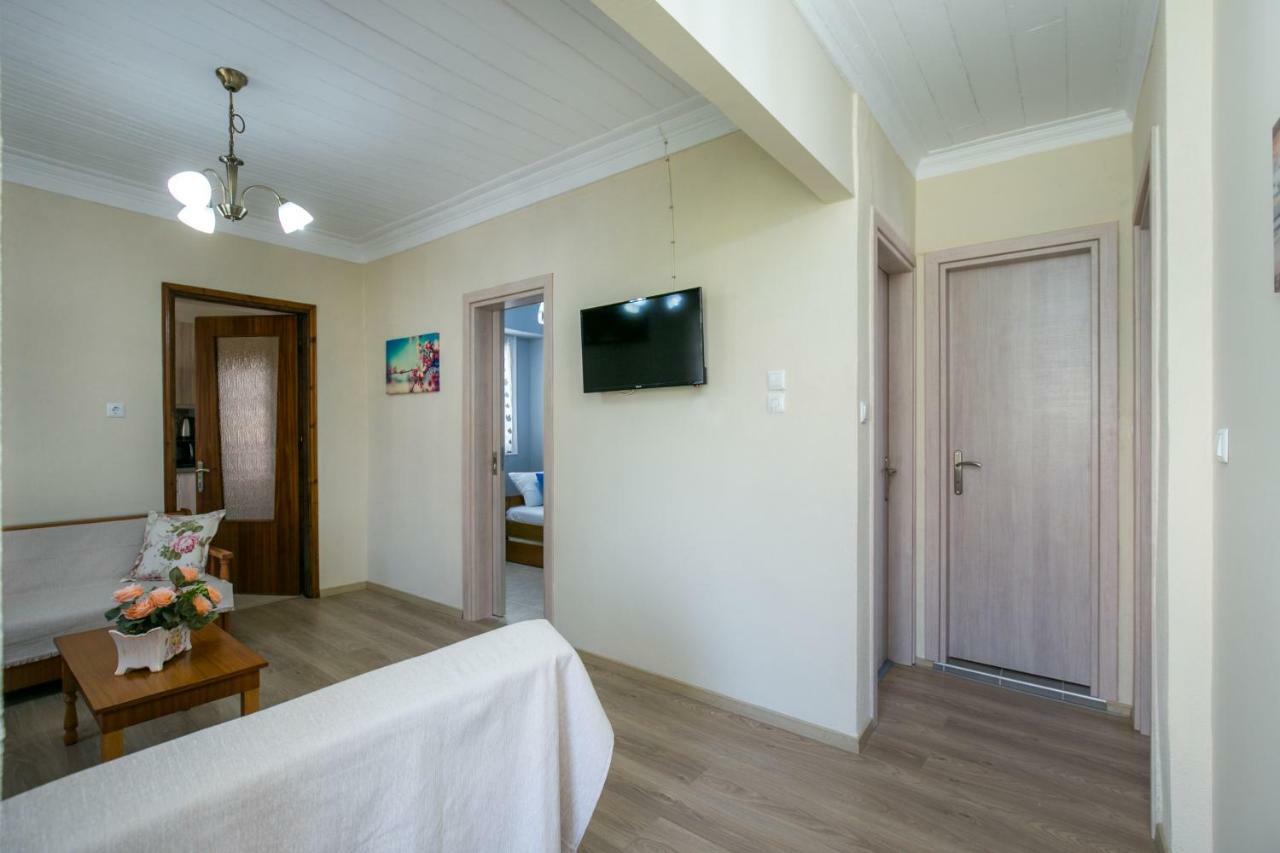 Sotiria'S House Villa Kallirakhi Ngoại thất bức ảnh