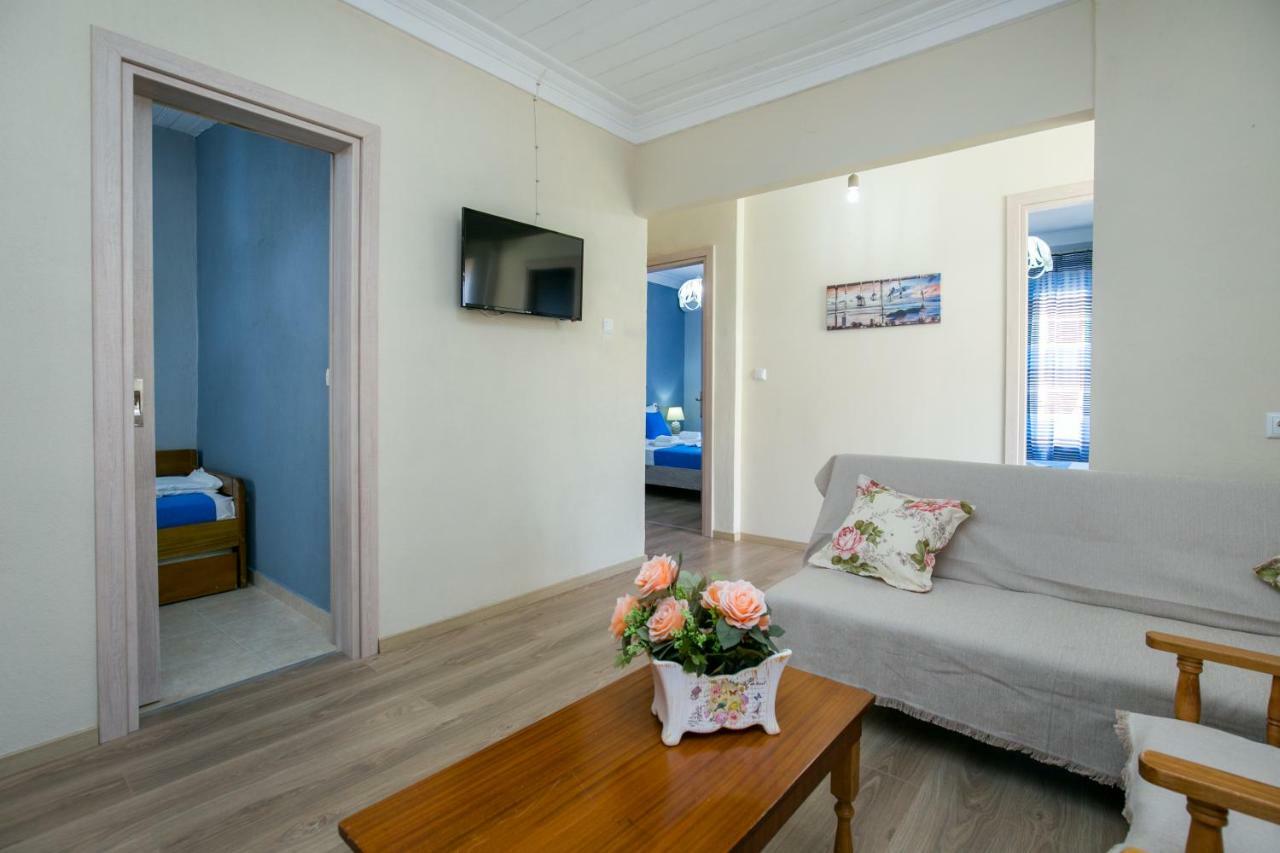 Sotiria'S House Villa Kallirakhi Ngoại thất bức ảnh