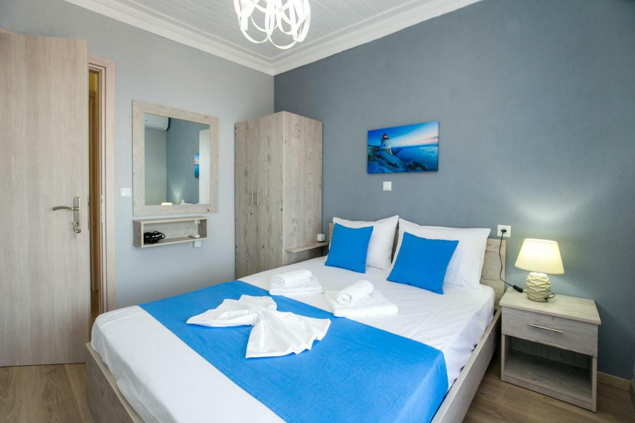 Sotiria'S House Villa Kallirakhi Ngoại thất bức ảnh