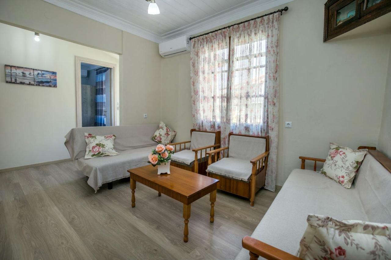 Sotiria'S House Villa Kallirakhi Ngoại thất bức ảnh